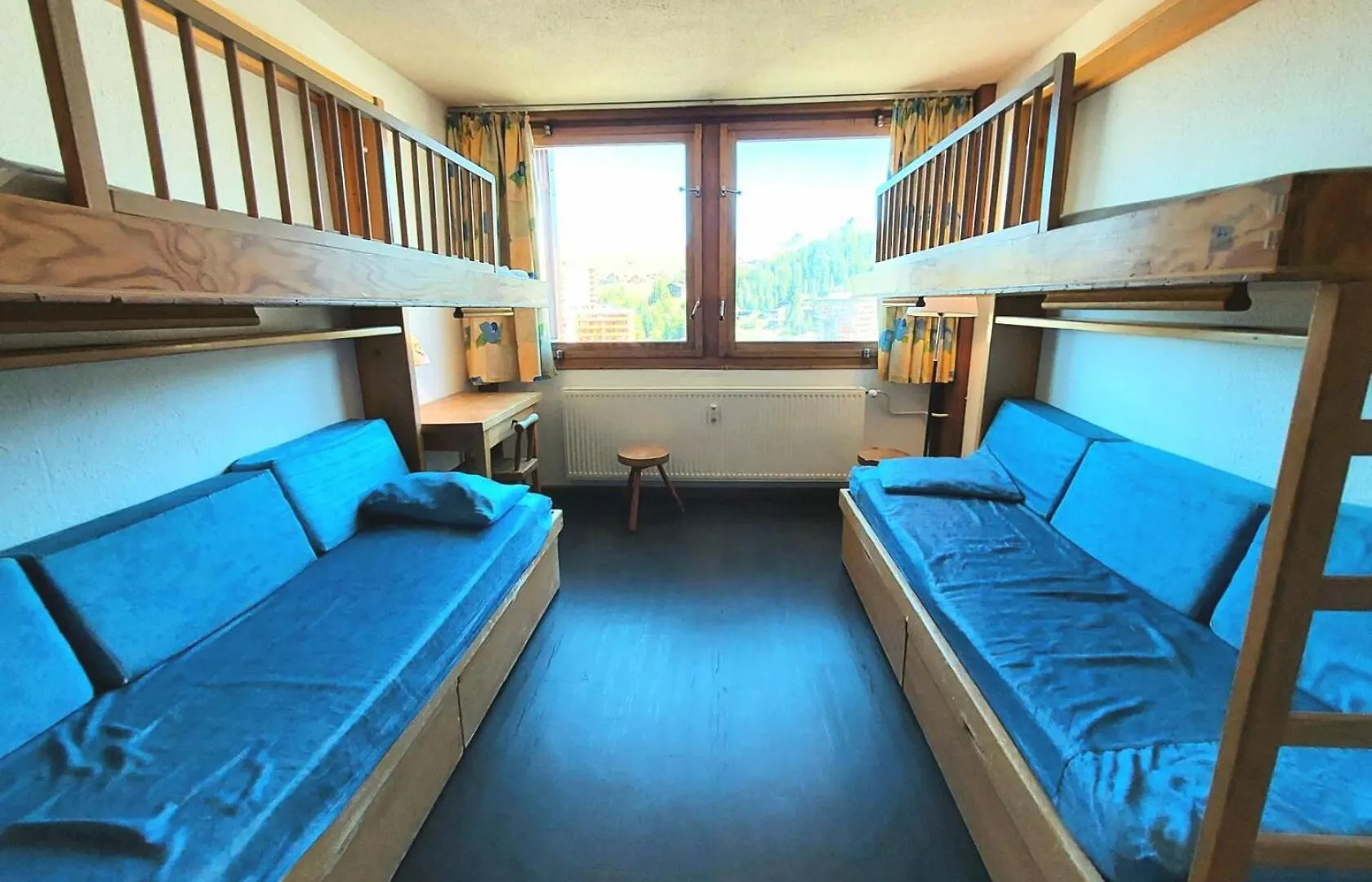 Apartment Residence L'Everest - Residence Everest N°74 Mae-4641 La Plagne-Tarentaise France