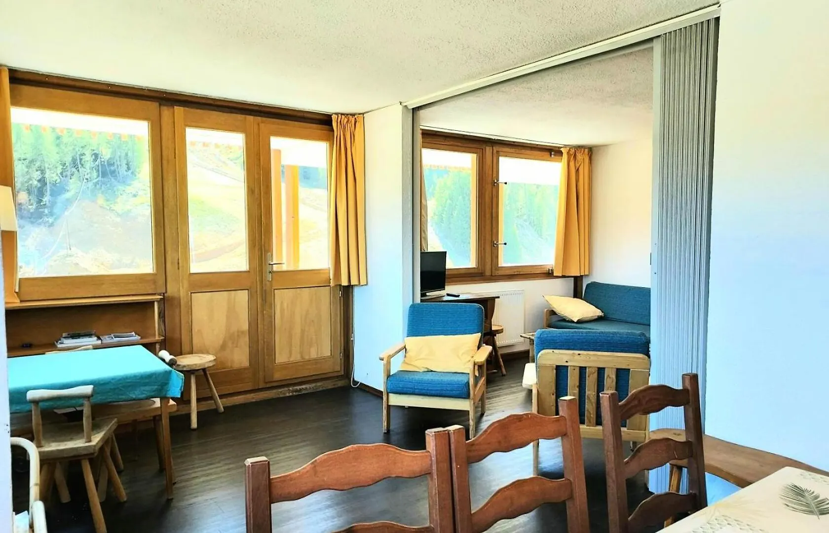 Residence L'Everest - Residence Everest N°74 Mae-4641 La Plagne-Tarentaise