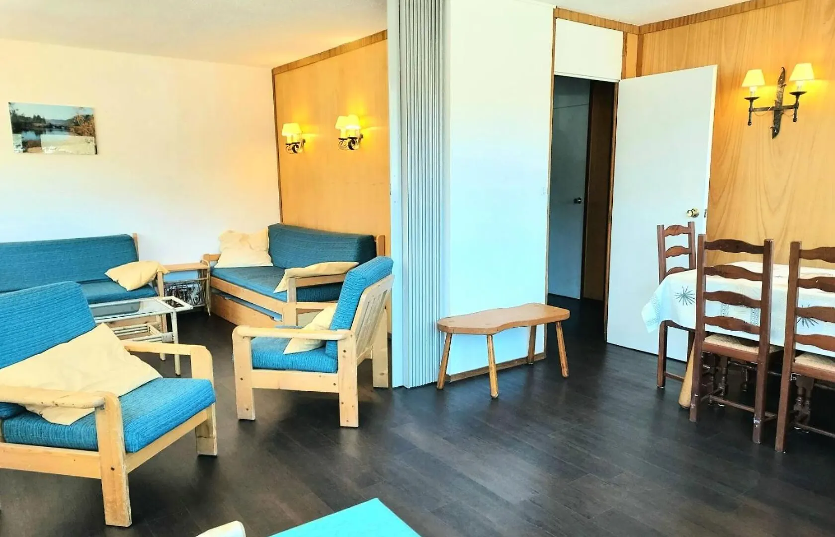 Apartment Residence L'Everest - Residence Everest N°74 Mae-4641 La Plagne-Tarentaise