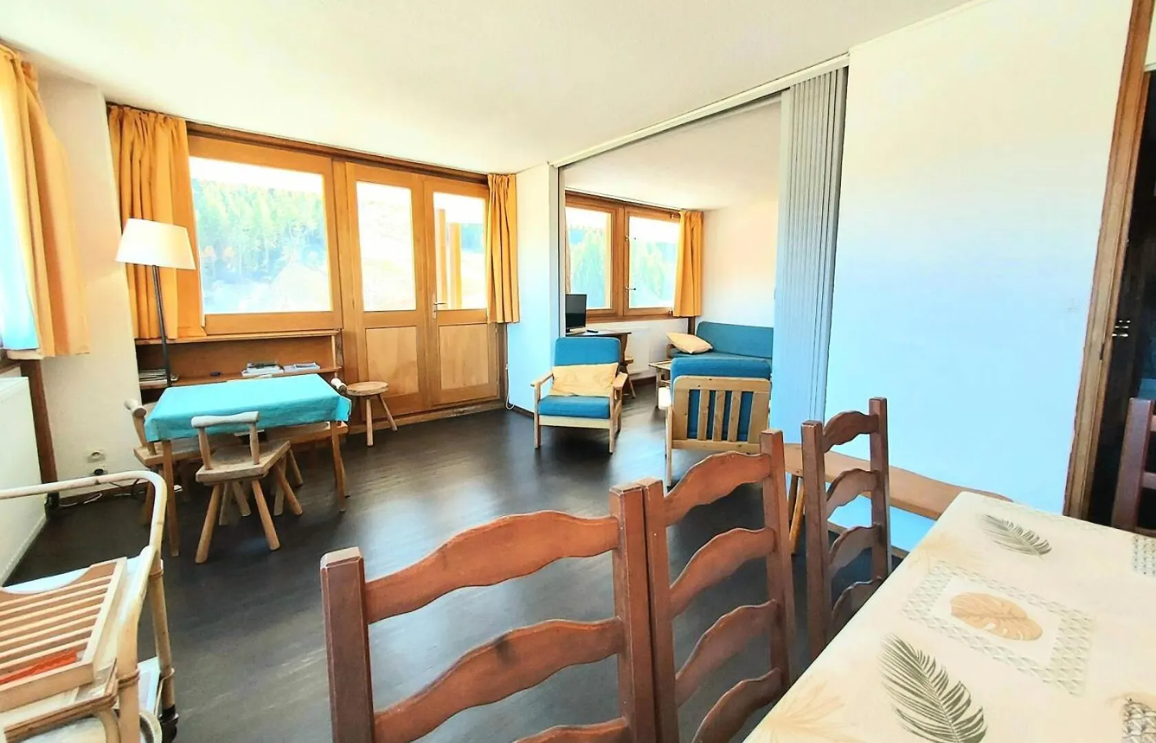 Residence L'Everest - Residence Everest N°74 Mae-4641 La Plagne-Tarentaise 0*,