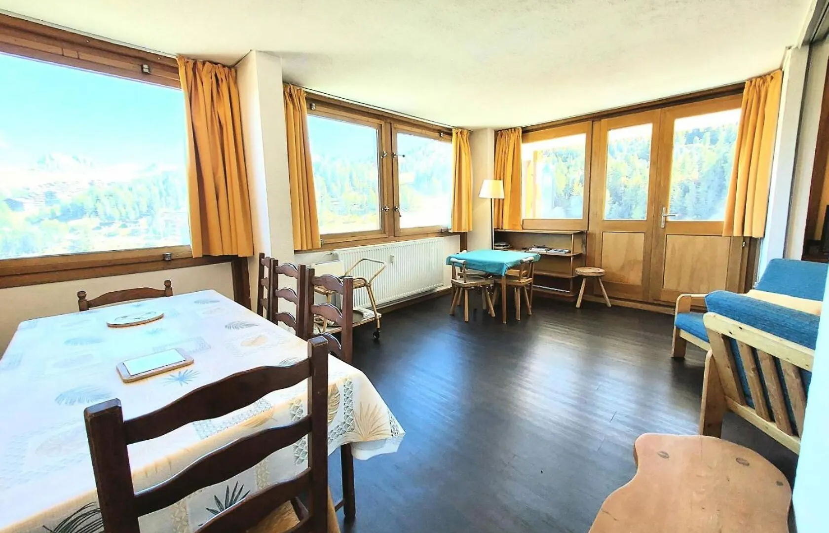 Apartment Residence L'Everest - Residence Everest N°74 Mae-4641 La Plagne-Tarentaise