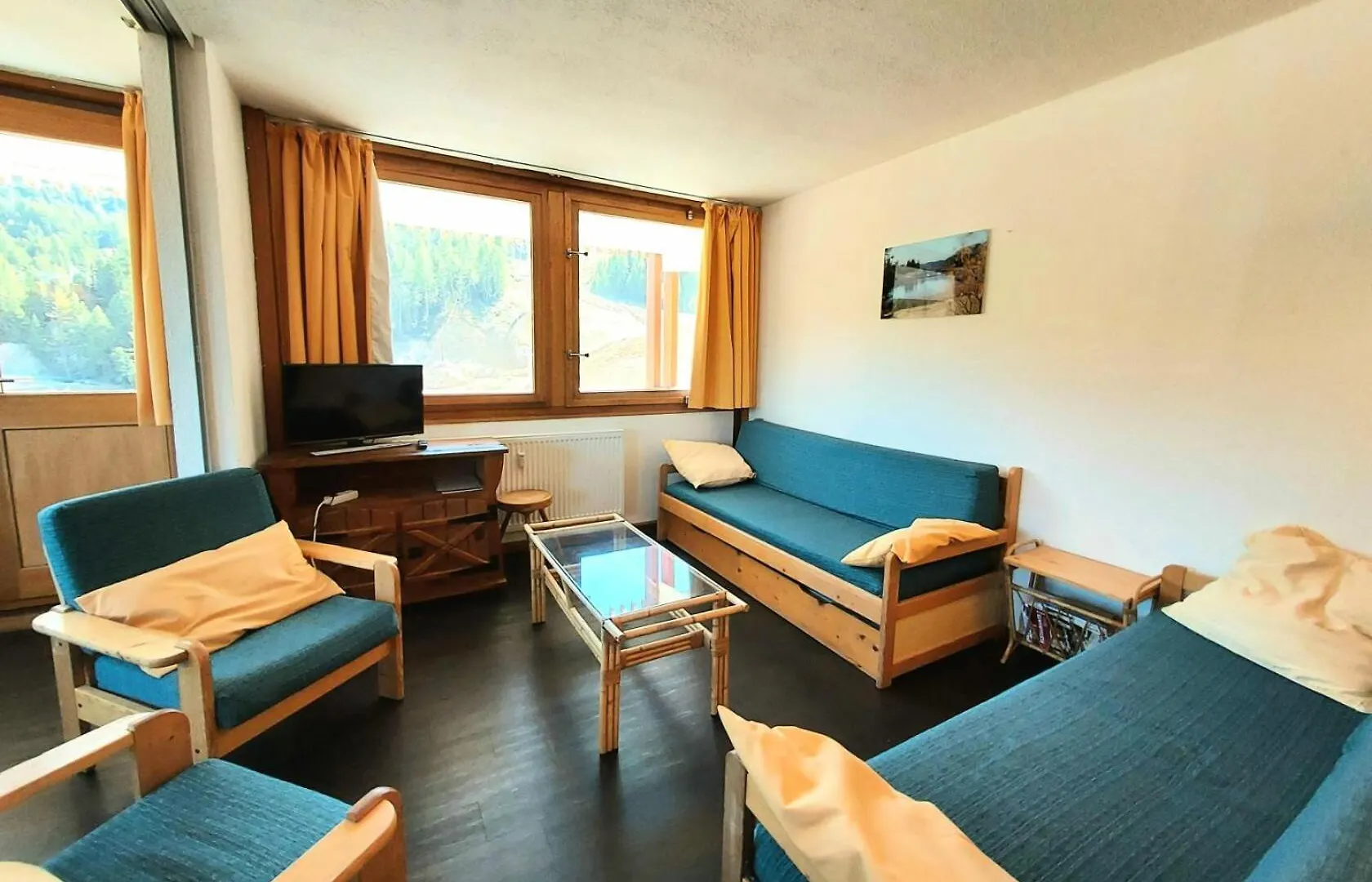 Residence L'Everest - Residence Everest N°74 Mae-4641 La Plagne-Tarentaise France
