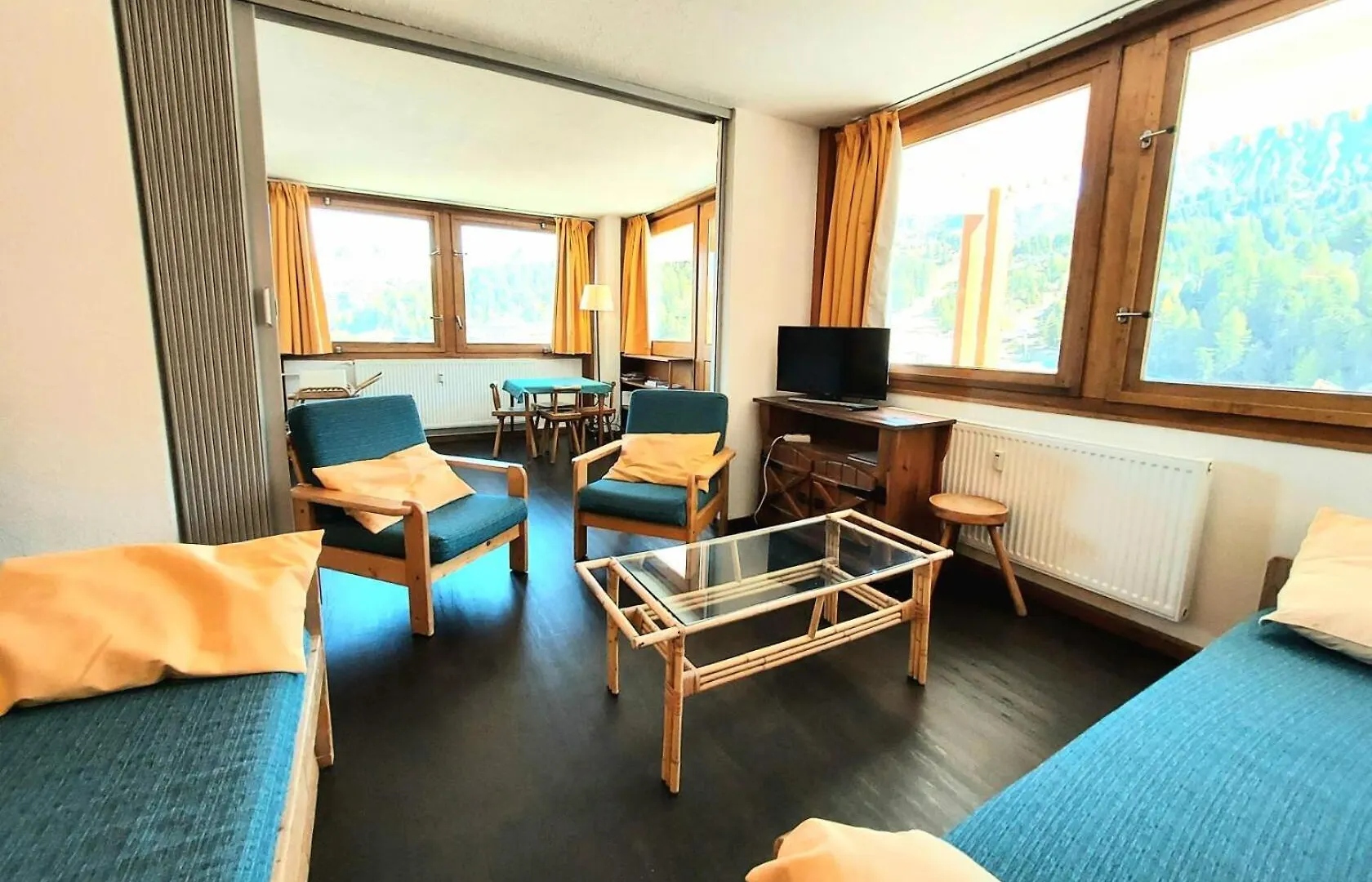 Residence L'Everest - Residence Everest N°74 Mae-4641 La Plagne-Tarentaise Γαλλία