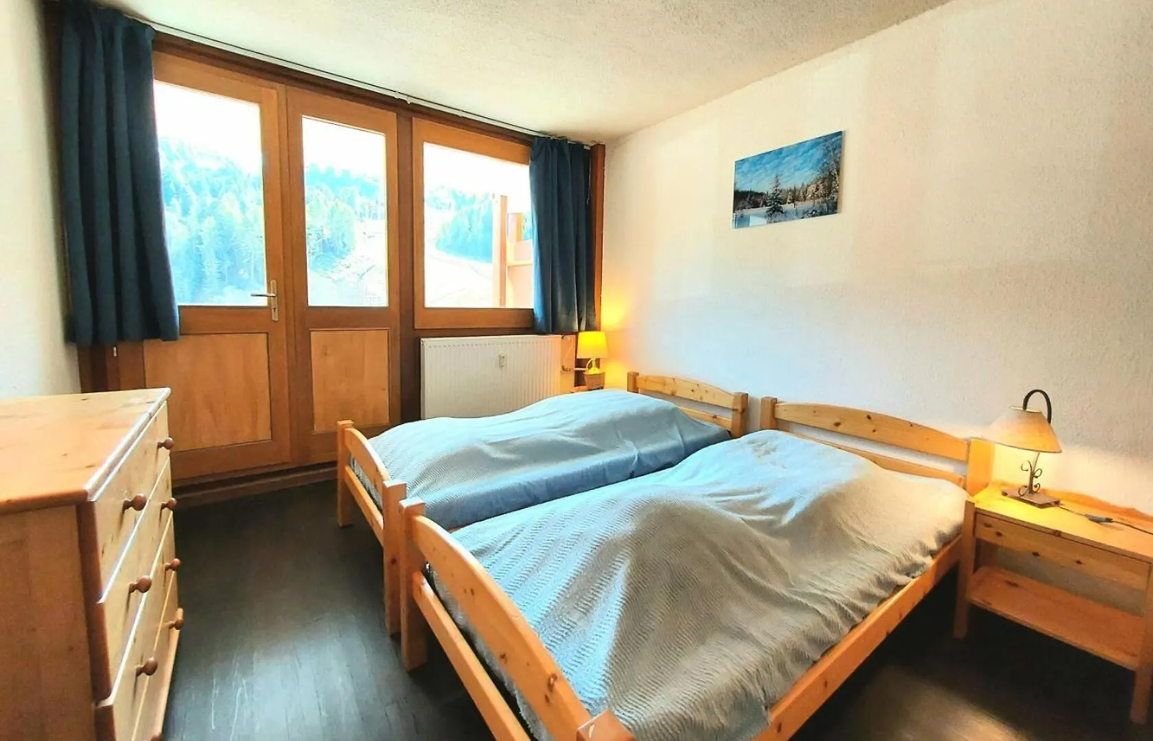 Residence L'Everest - Residence Everest N°74 Mae-4641 La Plagne-Tarentaise Διαμέρισμα