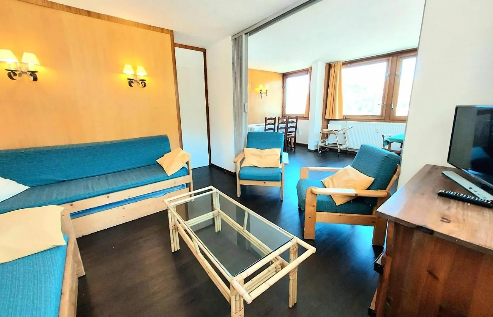 Διαμέρισμα Residence L'Everest - Residence Everest N°74 Mae-4641 La Plagne-Tarentaise Γαλλία