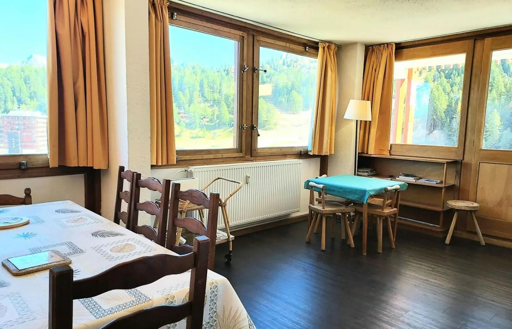 Residence L'Everest - Residence Everest N°74 Mae-4641 La Plagne-Tarentaise