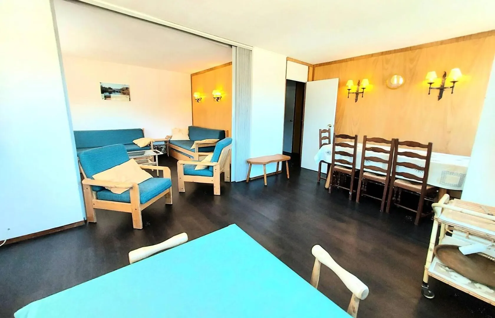 Residence L'Everest - Residence Everest N°74 Mae-4641 La Plagne-Tarentaise